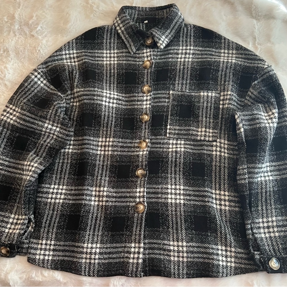 🖤Women’s Shacket